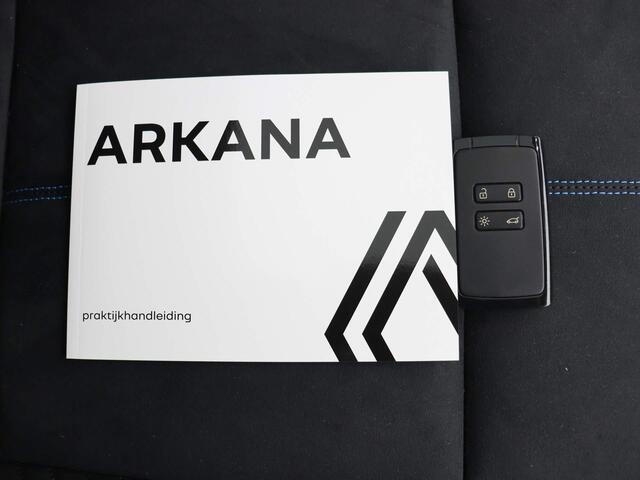 Renault Arkana 1.6 E-Tech hybrid 145pk esprit Alpine | Elek. bedienbaar schuif- kanteldak | BOSE | Adaptieve cruice control |