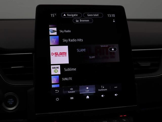 Renault Arkana 1.6 E-Tech hybrid 145pk esprit Alpine | Elek. bedienbaar schuif- kanteldak | BOSE | Adaptieve cruice control |
