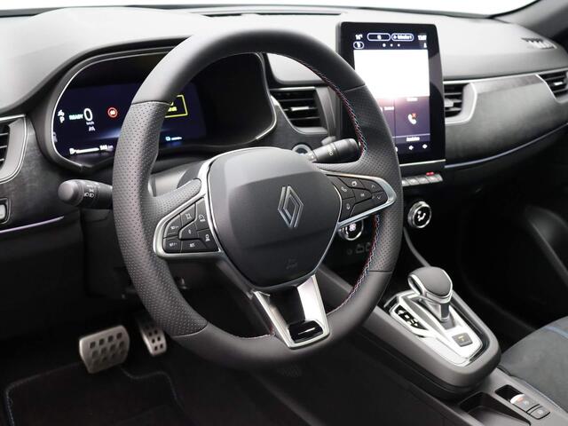 Renault Arkana 1.6 E-Tech hybrid 145pk esprit Alpine | Elek. bedienbaar schuif- kanteldak | BOSE | Adaptieve cruice control |