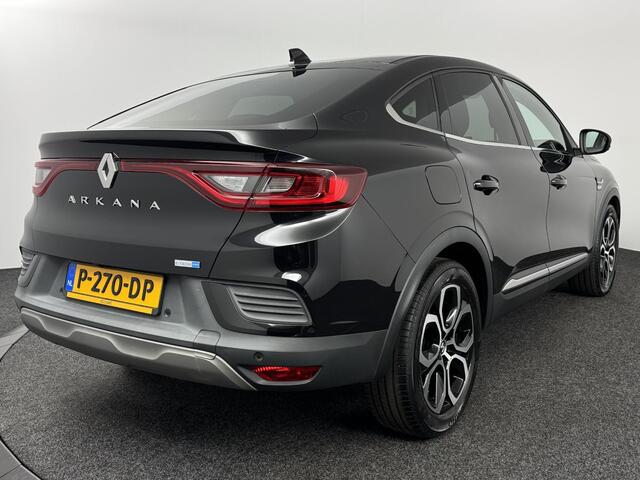 Renault Arkana 1.6 E-Tech Hybrid 145 EDC Intens | Carplay | Camera | 18" |