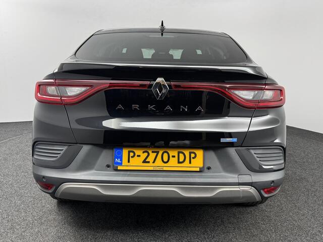 Renault Arkana 1.6 E-Tech Hybrid 145 EDC Intens | Carplay | Camera | 18" |
