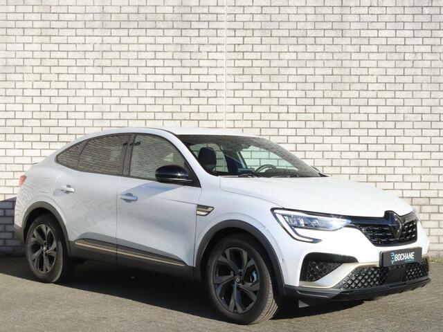 Renault Arkana 1.6 E-Tech Hybrid 145 E-Tech Engineered | Stoel + stuurverwarming | Achteruitrijcamera | Climate Control |