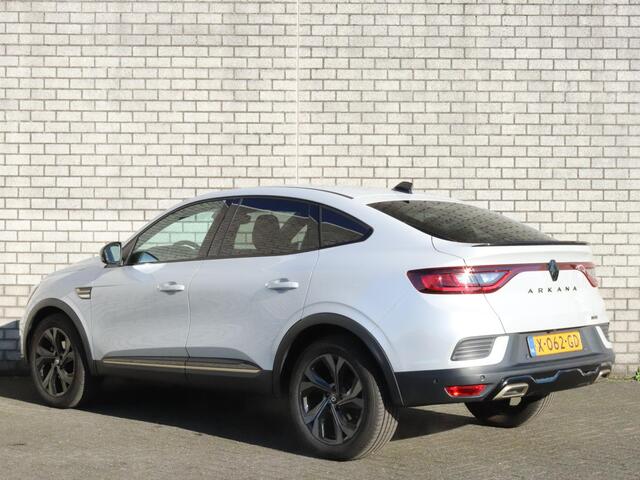Renault Arkana 1.6 E-Tech Hybrid 145 E-Tech Engineered | Stoel + stuurverwarming | Achteruitrijcamera | Climate Control |