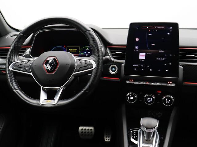Renault Arkana E-Tech Hybrid 145pk R.S. Line | Stoelverwarming | Stuurverwarming | Adaptieve Cruise Control |