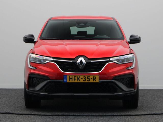 Renault Arkana E-Tech Hybrid 145pk R.S. Line | Stoelverwarming | Stuurverwarming | Adaptieve Cruise Control |