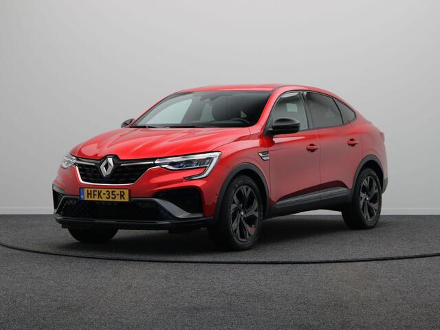 Renault Arkana E-Tech Hybrid 145pk R.S. Line | Stoelverwarming | Stuurverwarming | Adaptieve Cruise Control |