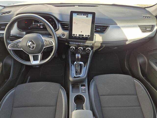 Renault Arkana 1.6 E-Tech hybrid 145 techno Automaat / Dealer onderhouden / Navi groot scherm / Apple Carplay Android Auto / Climate control / Keyless Start/Entry / Lichtmetalen wielen 18" /