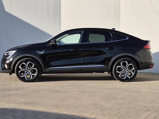 Renault Arkana 1.6 E-Tech hybrid 145 techno Automaat / Dealer onderhouden / Navi groot scherm / Apple Carplay Android Auto / Climate control / Keyless Start/Entry / Lichtmetalen wielen 18" /