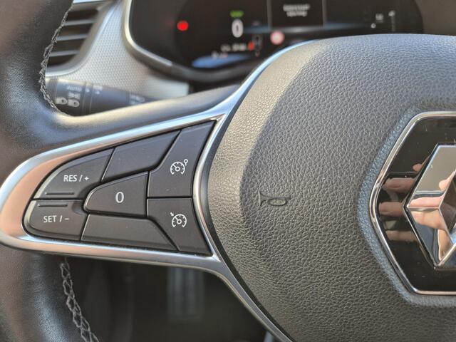 Renault Arkana 1.6 E-Tech hybrid 145 techno Automaat / Dealer onderhouden / Navi groot scherm / Apple Carplay Android Auto / Climate control / Keyless Start/Entry / Lichtmetalen wielen 18" /
