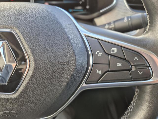Renault Arkana 1.6 E-Tech hybrid 145 techno Automaat / Dealer onderhouden / Navi groot scherm / Apple Carplay Android Auto / Climate control / Keyless Start/Entry / Lichtmetalen wielen 18" /