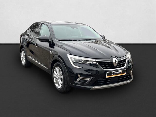 Renault Arkana 1.6 E-Tech hybrid 145 techno NAVI / CAMERA / CRUISE / ECC