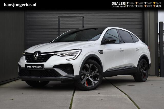 Renault Arkana E-Tech Hybrid 145 R.S. Line | CAMERA | ADPT. CRUISE CONTROL | STOEL/STUURVERWARMING | CLIMATE CONTROL | NAVI | PDC | LMV