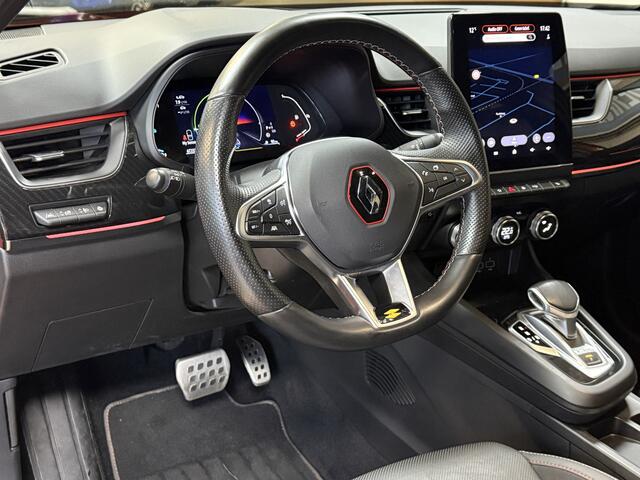 Renault Arkana 1.6 E-Tech Hybrid 145 R.S. Line 2022 | 9,3" Navi | ACC | Blindspot | 18" | Camera | Stoel & Stuur verwarming | Prachtige Arkana, Dealer onderhouden!
