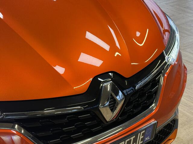 Renault Arkana 1.6 E-Tech Hybrid 145 R.S. Line 2022 | 9,3" Navi | ACC | Blindspot | 18" | Camera | Stoel & Stuur verwarming | Prachtige Arkana, Dealer onderhouden!