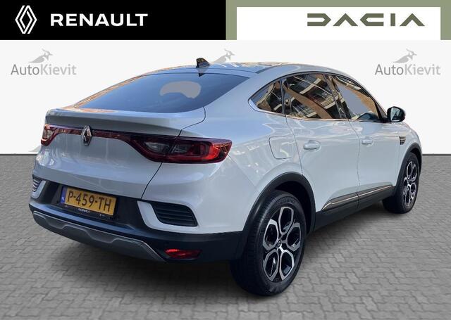 Renault Arkana 1.6 E-Tech Hybrid 145 Intens / Techno
