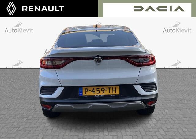 Renault Arkana 1.6 E-Tech Hybrid 145 Intens / Techno
