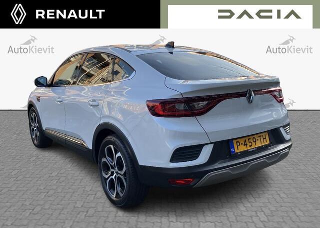 Renault Arkana 1.6 E-Tech Hybrid 145 Intens / Techno