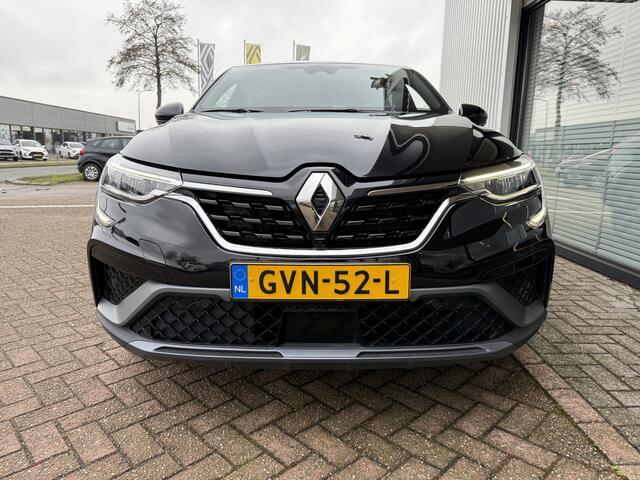 Renault Arkana 1.6 E-Tech Hybrid 145 R.S. Line | 360 camera | sidesteps | achterspoiler | tijdelijk gratis Top Afleverpakket twv Eur 695