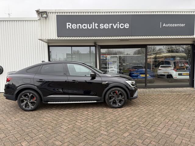 Renault Arkana 1.6 E-Tech Hybrid 145 R.S. Line | 360 camera | sidesteps | achterspoiler | tijdelijk gratis Top Afleverpakket twv Eur 695