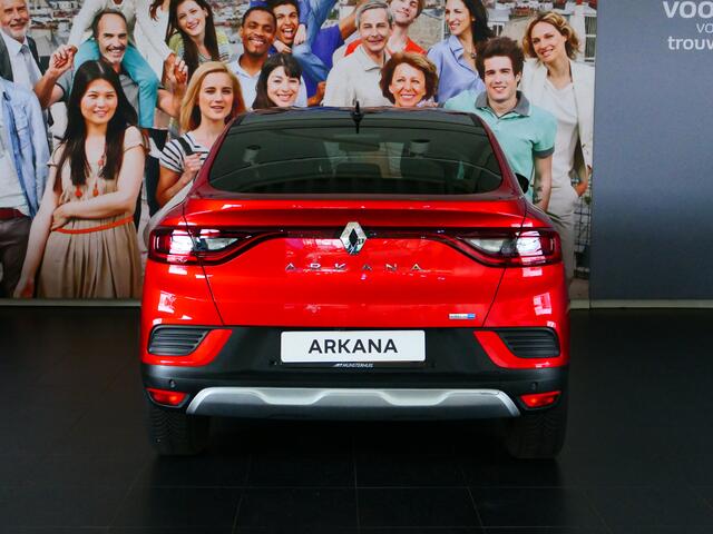 Renault Arkana 1.6 E-Tech Hybrid 145 Intens - Afneembare trekhaak, allseasons, dode hoek