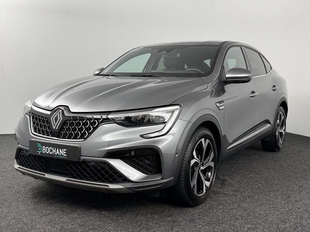Renault Arkana 1.6 E-Tech hybrid 145 techno | 360° Camera | All-season banden | Apple CarPlay / Android Auto |