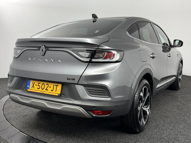 Renault Arkana 1.6 E-Tech hybrid 145 techno | 360° Camera | All-season banden | Apple CarPlay / Android Auto |
