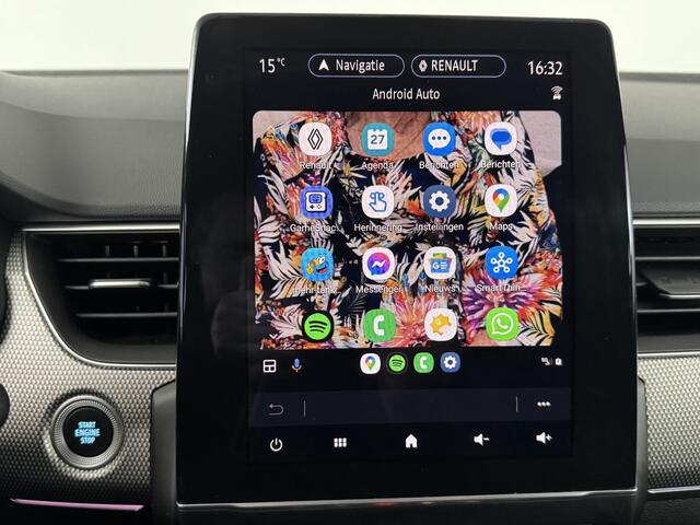 Renault Arkana 1.6 E-Tech hybrid 145 techno | 360° Camera | All-season banden | Apple CarPlay / Android Auto |