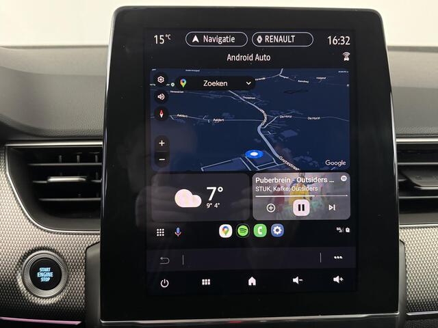 Renault Arkana 1.6 E-Tech hybrid 145 techno | 360° Camera | All-season banden | Apple CarPlay / Android Auto |