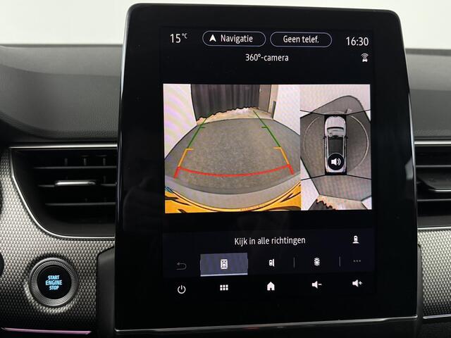 Renault Arkana 1.6 E-Tech hybrid 145 techno | 360° Camera | All-season banden | Apple CarPlay / Android Auto |