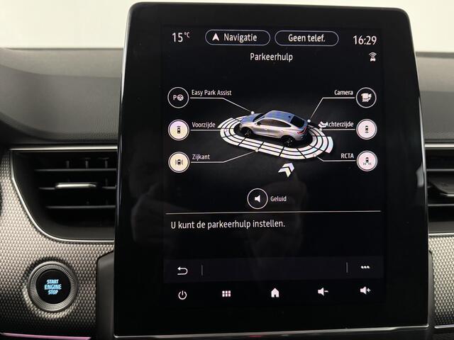Renault Arkana 1.6 E-Tech hybrid 145 techno | 360° Camera | All-season banden | Apple CarPlay / Android Auto |