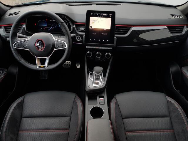 Renault Arkana 1.6 E-Tech Hybrid 145 R.S. Line / Dealer Onderhouden / Adaptieve Cruise Control / Apple Carplay & Android Auto / Achteruitrijcamera / Sensoren V+A /