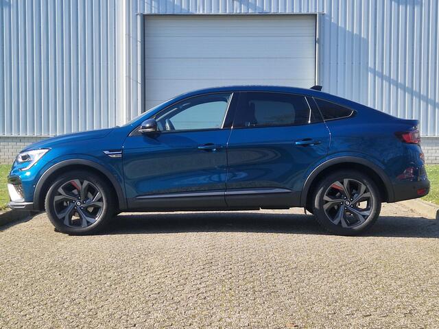 Renault Arkana 1.6 E-Tech Hybrid 145 R.S. Line / Dealer Onderhouden / Adaptieve Cruise Control / Apple Carplay & Android Auto / Achteruitrijcamera / Sensoren V+A /