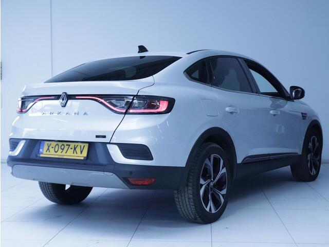 Renault Arkana 1.6 E-Tech hybrid 145 techno Clima/Navi/Camera