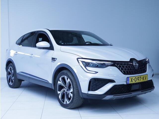 Renault Arkana 1.6 E-Tech hybrid 145 techno Clima/Navi/Camera