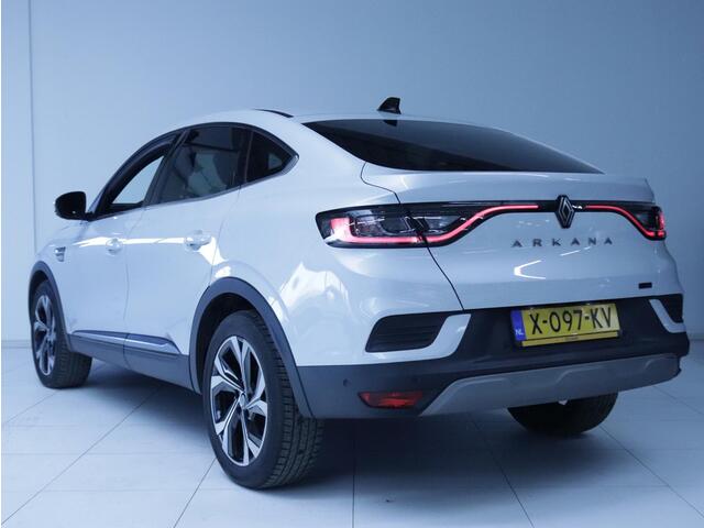 Renault Arkana 1.6 E-Tech hybrid 145 techno Clima/Navi/Camera