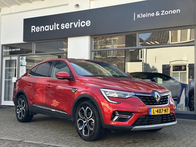 Renault Arkana E-Tech Hybrid 145 Intens | Full options | Lage tellerstand |
