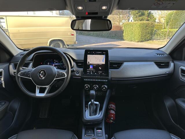 Renault Arkana E-Tech Hybrid 145 Intens | Full options | Lage tellerstand |