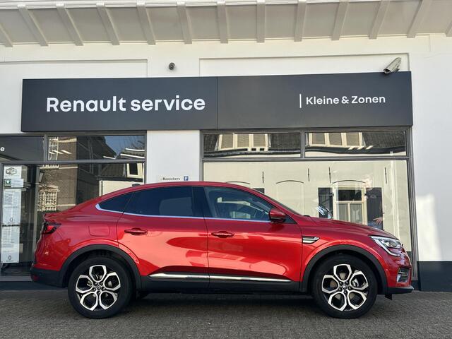 Renault Arkana E-Tech Hybrid 145 Intens | Full options | Lage tellerstand |