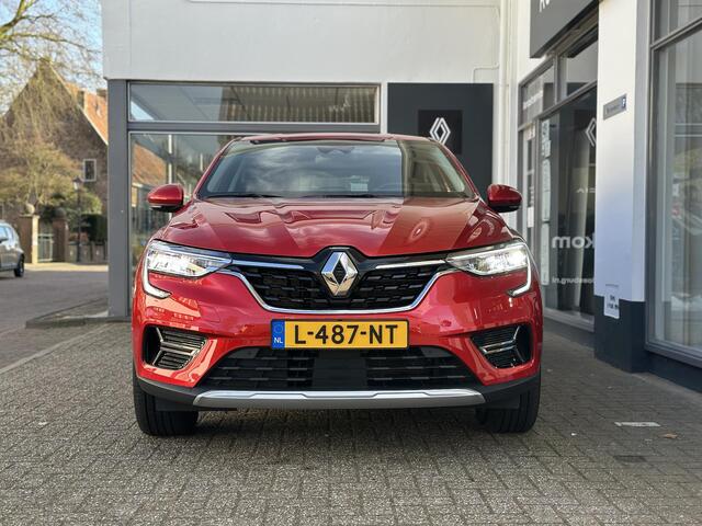 Renault Arkana E-Tech Hybrid 145 Intens | Full options | Lage tellerstand |