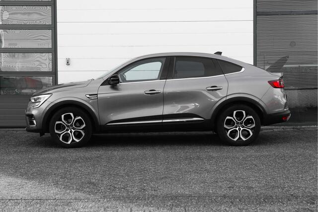 Renault Arkana 1.6 E-Tech Hybrid 145 PK Intens | Dark metal dak | Camera achter | LM Velgen | Sensoren voor | ECC | | incl. Bovag rijklaarpakket met 12 maanden garantie |