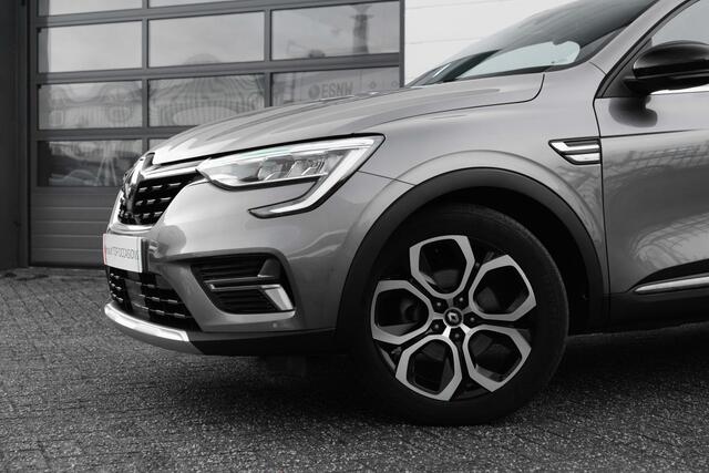 Renault Arkana 1.6 E-Tech Hybrid 145 PK Intens | Dark metal dak | Camera achter | LM Velgen | Sensoren voor | ECC | | incl. Bovag rijklaarpakket met 12 maanden garantie |