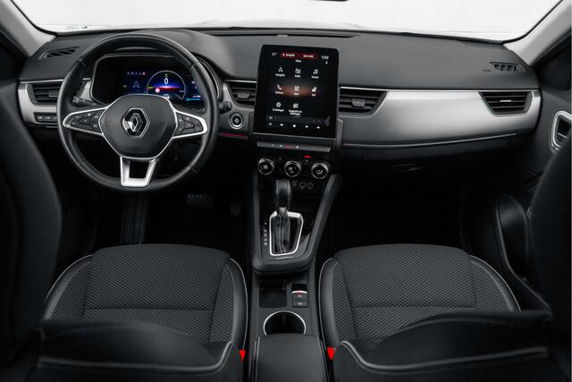 Renault Arkana 1.6 E-Tech Hybrid 145 PK Intens | Dark metal dak | Camera achter | LM Velgen | Sensoren voor | ECC | | incl. Bovag rijklaarpakket met 12 maanden garantie |