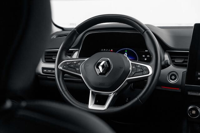 Renault Arkana 1.6 E-Tech Hybrid 145 PK Intens | Dark metal dak | Camera achter | LM Velgen | Sensoren voor | ECC | | incl. Bovag rijklaarpakket met 12 maanden garantie |