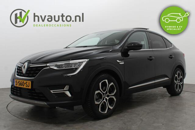 Renault Arkana 1.6 E-TECH HYBRID 145PK TECHNO AUT. | Panoramadak | Winterpakket | Trekhaak