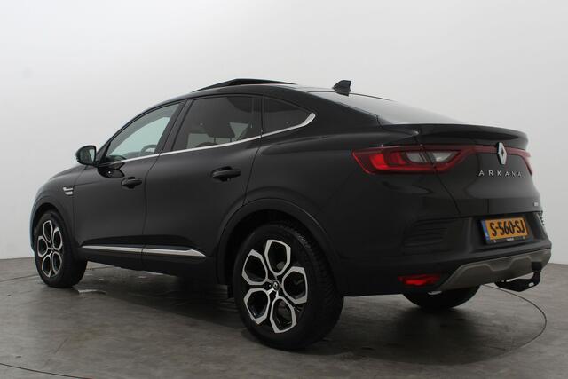 Renault Arkana 1.6 E-TECH HYBRID 145PK TECHNO AUT. | Panoramadak | Winterpakket | Trekhaak