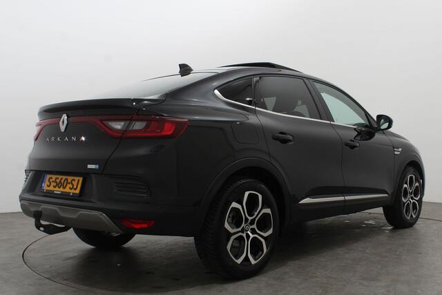 Renault Arkana 1.6 E-TECH HYBRID 145PK TECHNO AUT. | Panoramadak | Winterpakket | Trekhaak