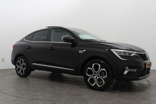Renault Arkana 1.6 E-TECH HYBRID 145PK TECHNO AUT. | Panoramadak | Winterpakket | Trekhaak