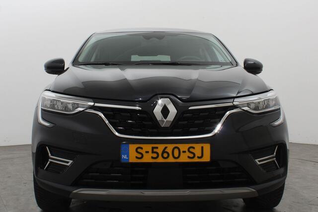 Renault Arkana 1.6 E-TECH HYBRID 145PK TECHNO AUT. | Panoramadak | Winterpakket | Trekhaak