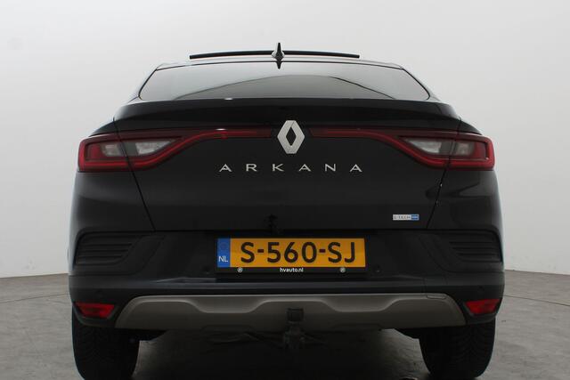 Renault Arkana 1.6 E-TECH HYBRID 145PK TECHNO AUT. | Panoramadak | Winterpakket | Trekhaak