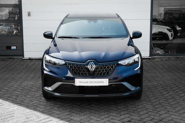 Renault Arkana 1.6 E-Tech hybrid 145 PK esprit Alpine | Garantieplus 02-2028-80K | Stoel en stuurverwarming | zeer mooie auto ! | reservewiel | | incl. Bovag rijklaarpakket met 12 maanden garantie |